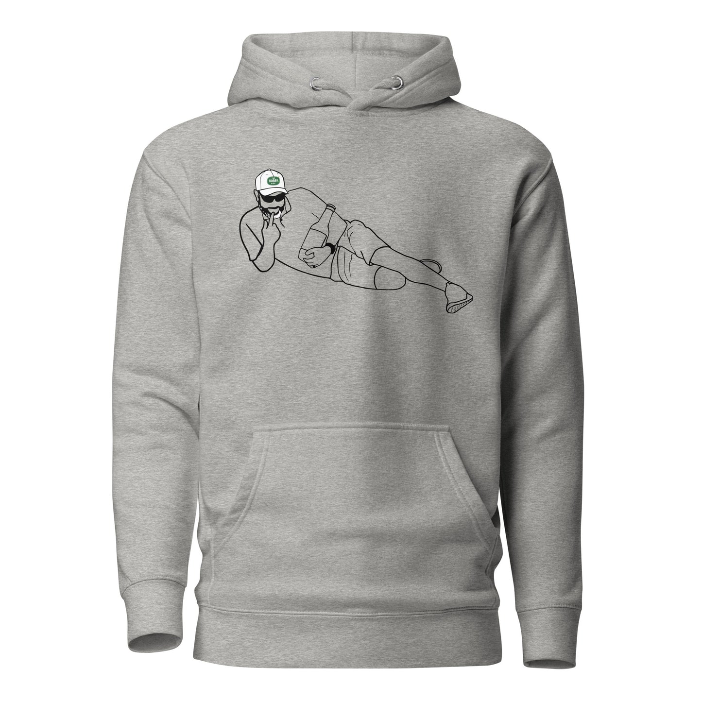 Gartside Hoo Yeah || Unisex Hoodie