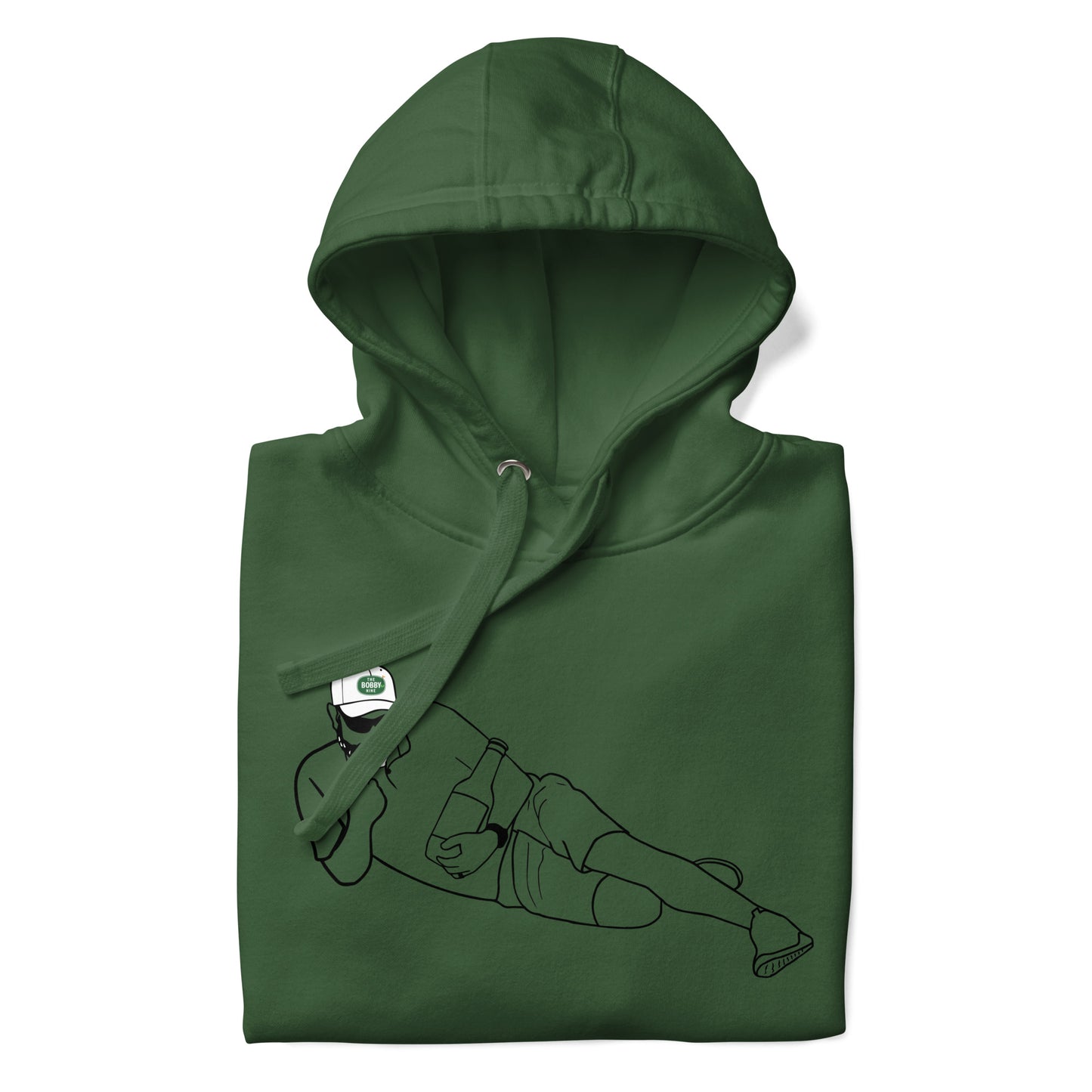 Gartside Hoo Yeah || Unisex Hoodie