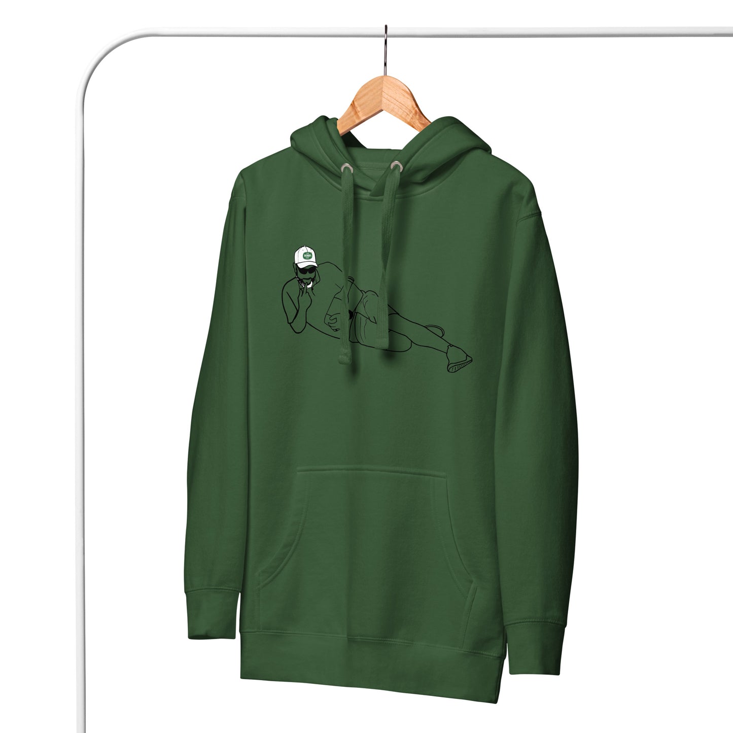 Gartside Hoo Yeah || Unisex Hoodie