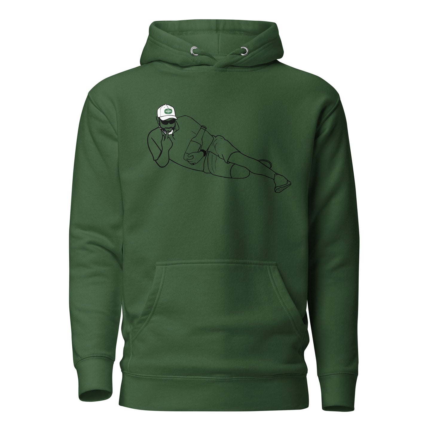 Gartside Hoo Yeah || Unisex Hoodie