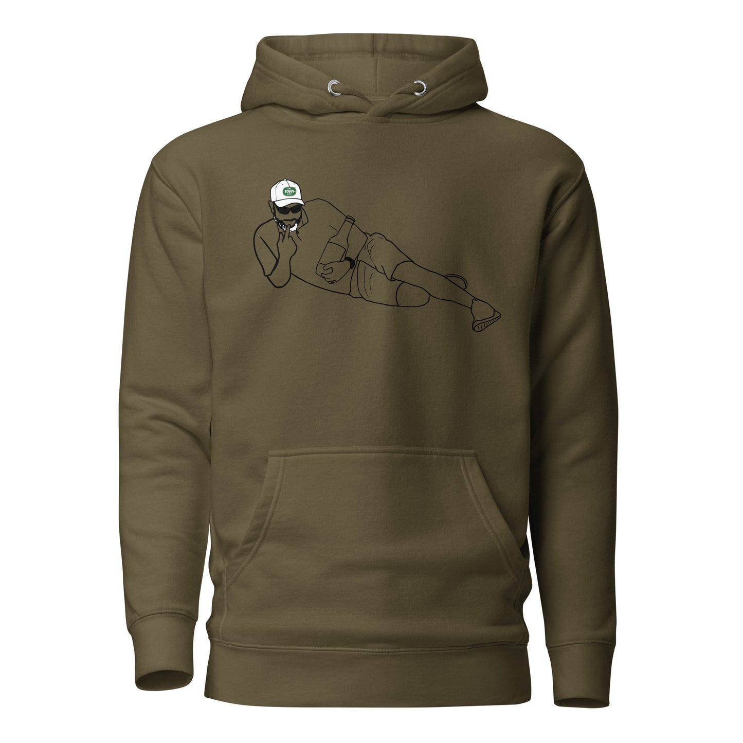 Gartside Hoo Yeah || Unisex Hoodie