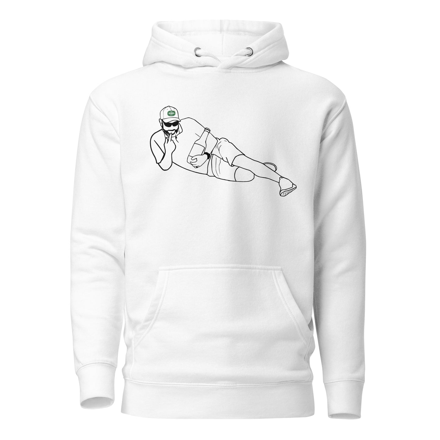 Gartside Hoo Yeah || Unisex Hoodie