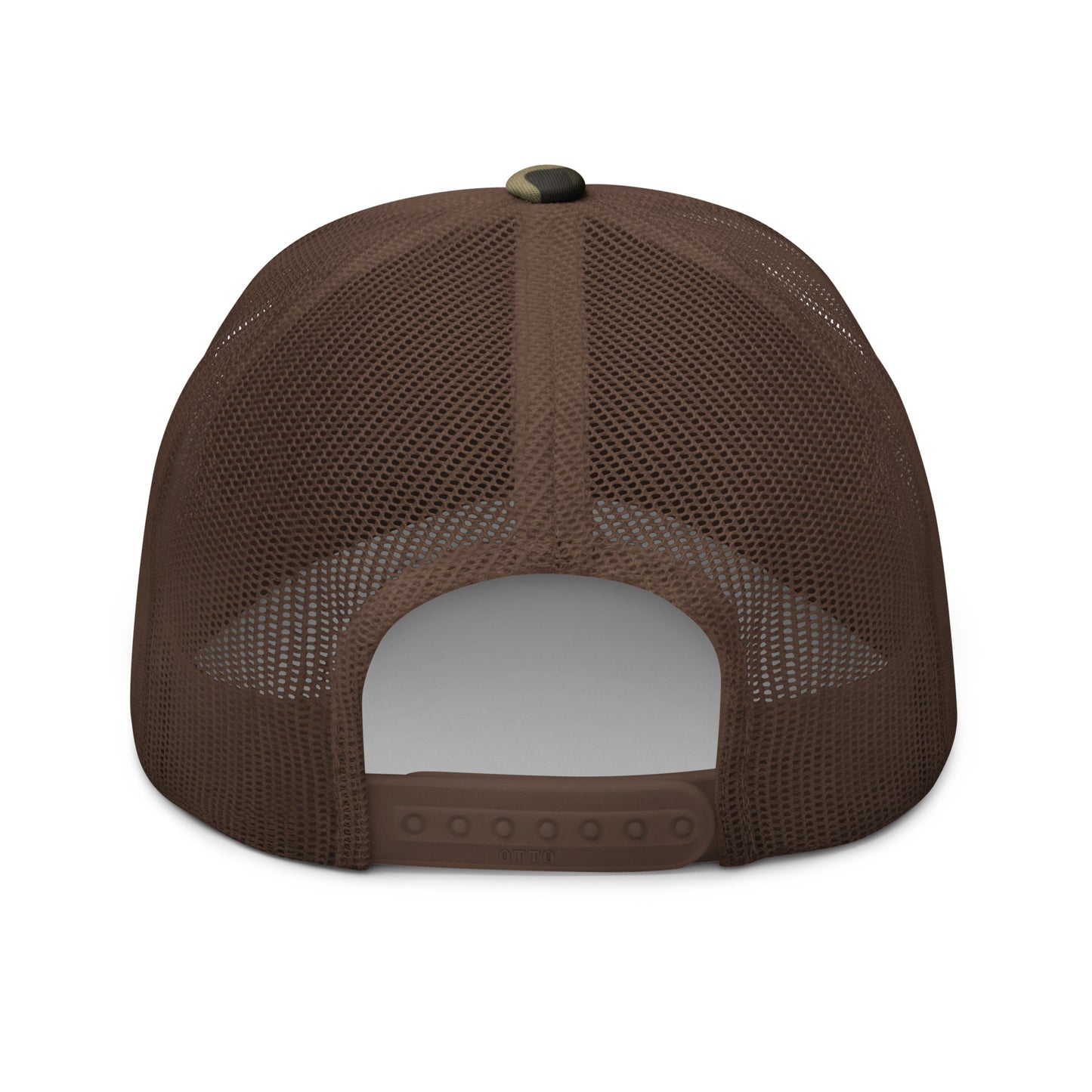 Camouflage trucker hat || TB9