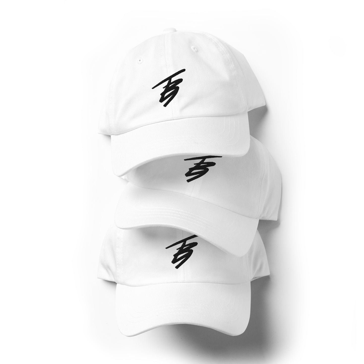 Dark Logo | Classic Mom / Dad Hat || TB9