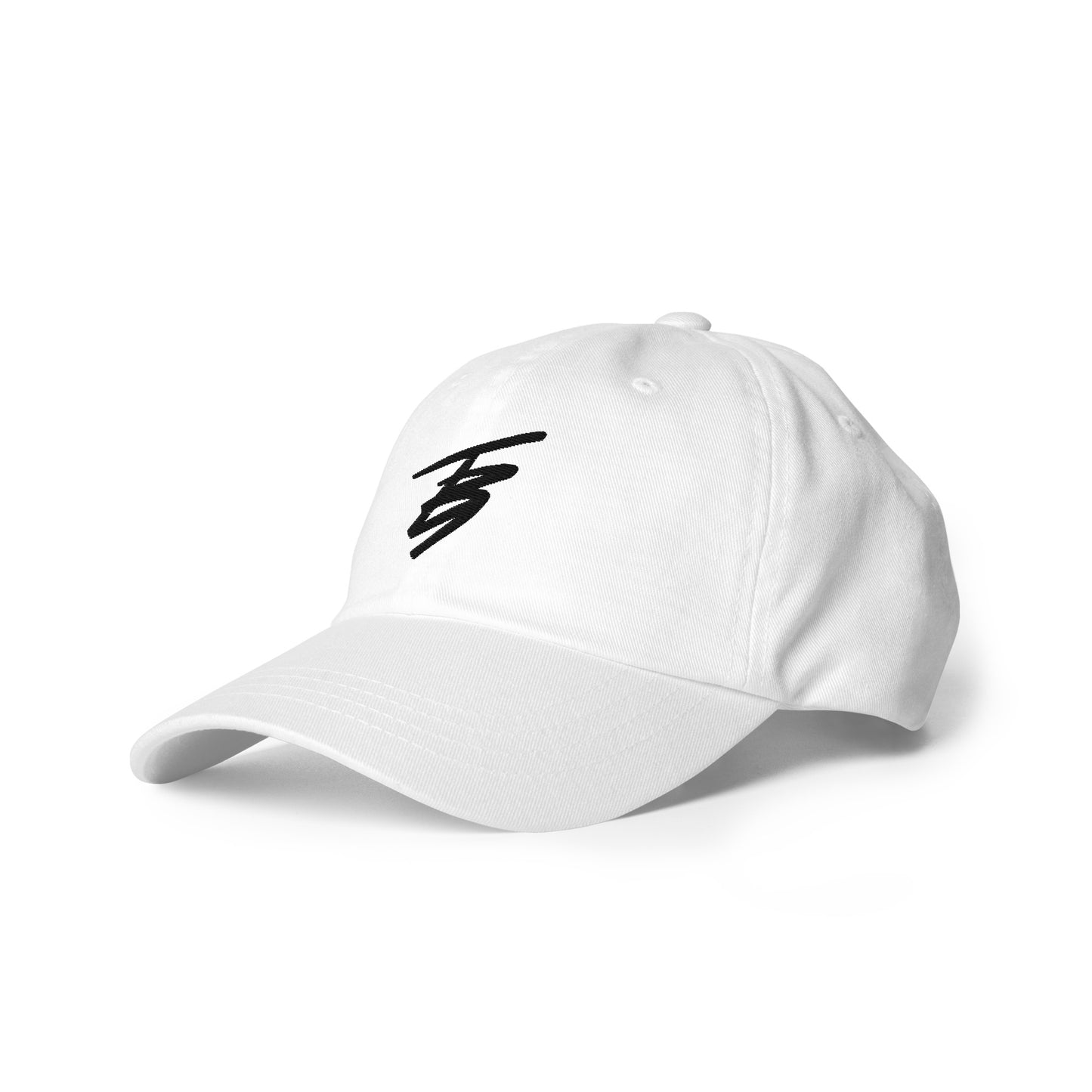 Dark Logo | Classic Mom / Dad Hat || TB9