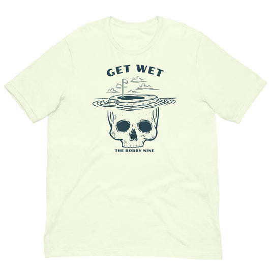 Get Wet Golf || Unisex t-shirt