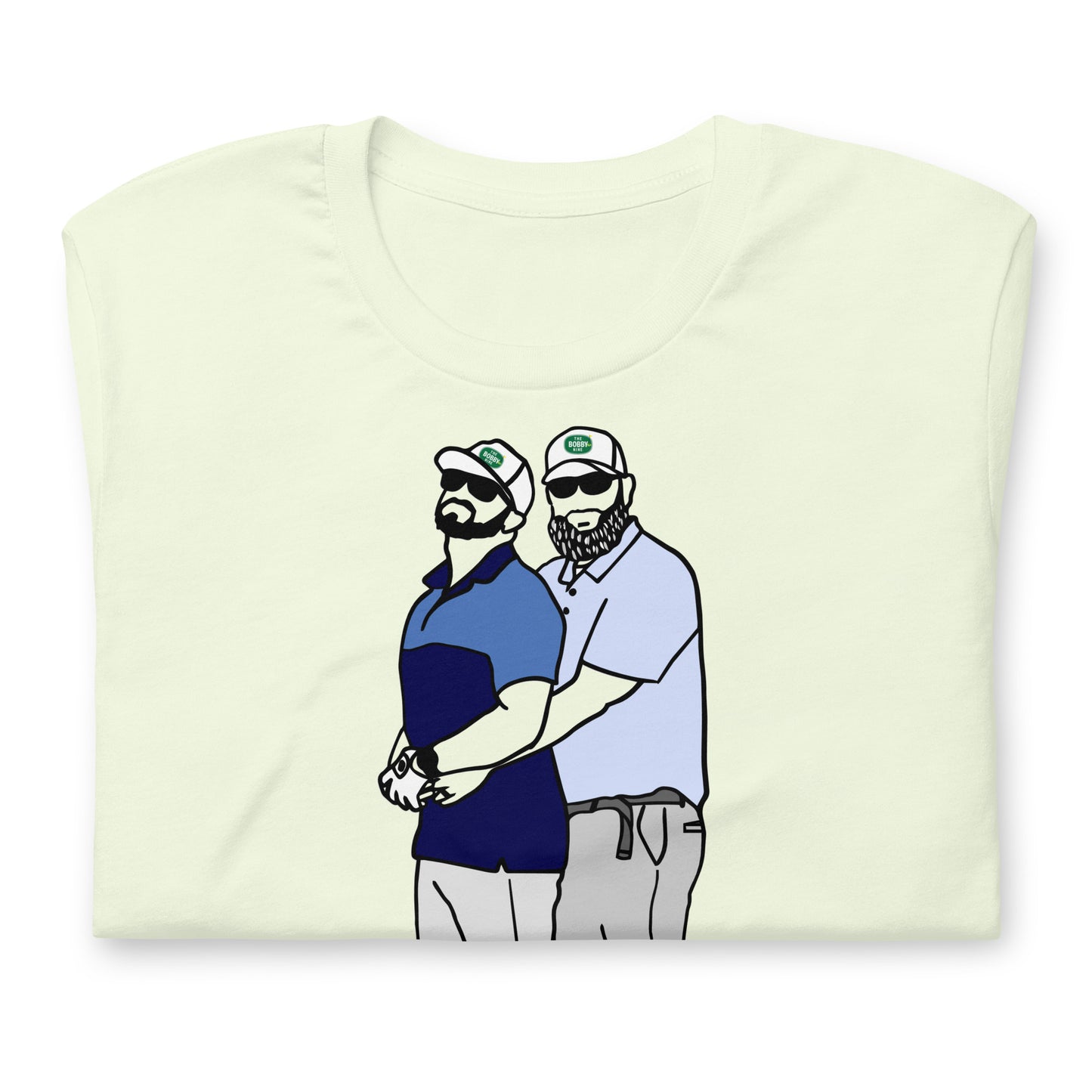 KenSean Bromance || TB9 Unisex t-shirt