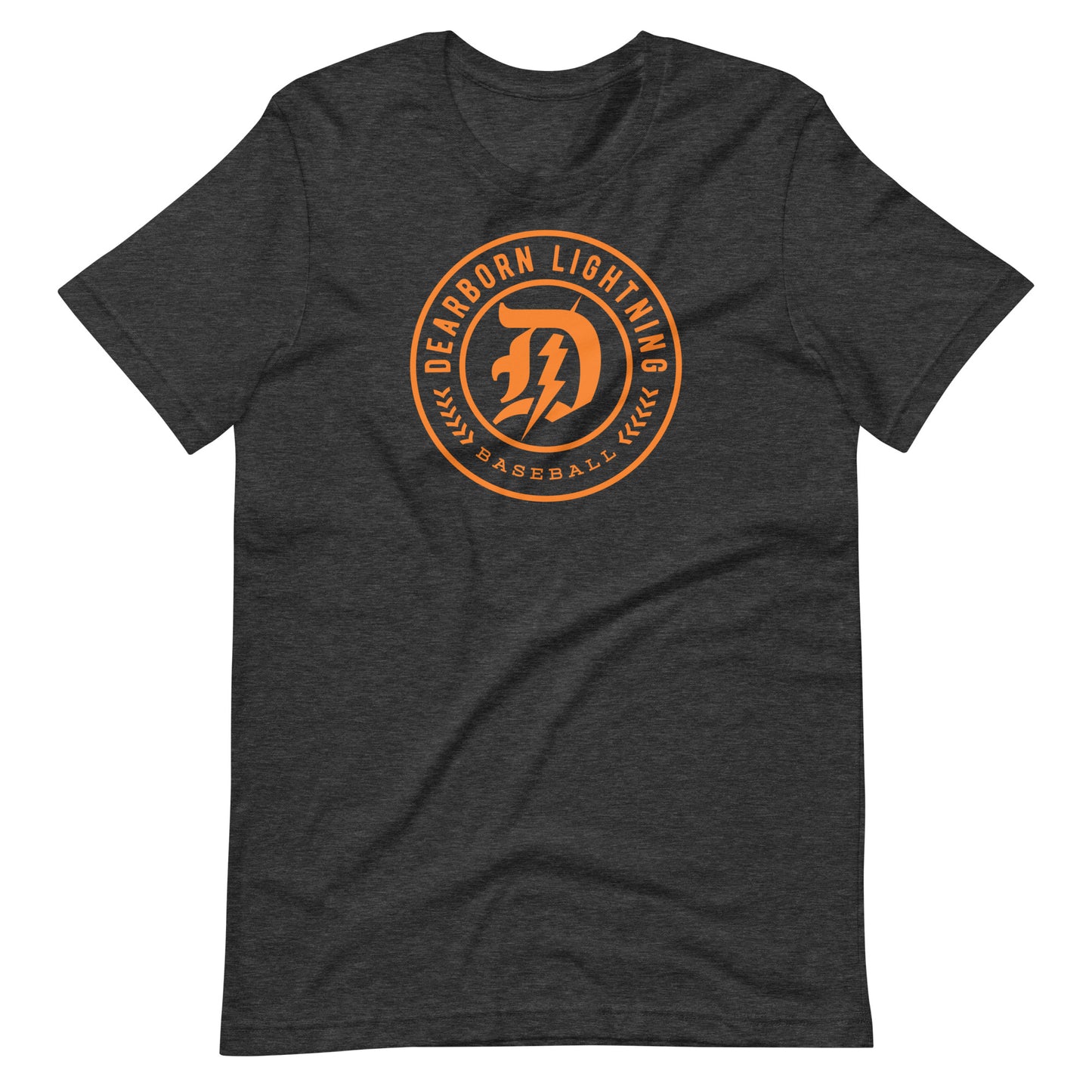 Dearborn Lightning || Bella + Canvas Unisex t-shirt