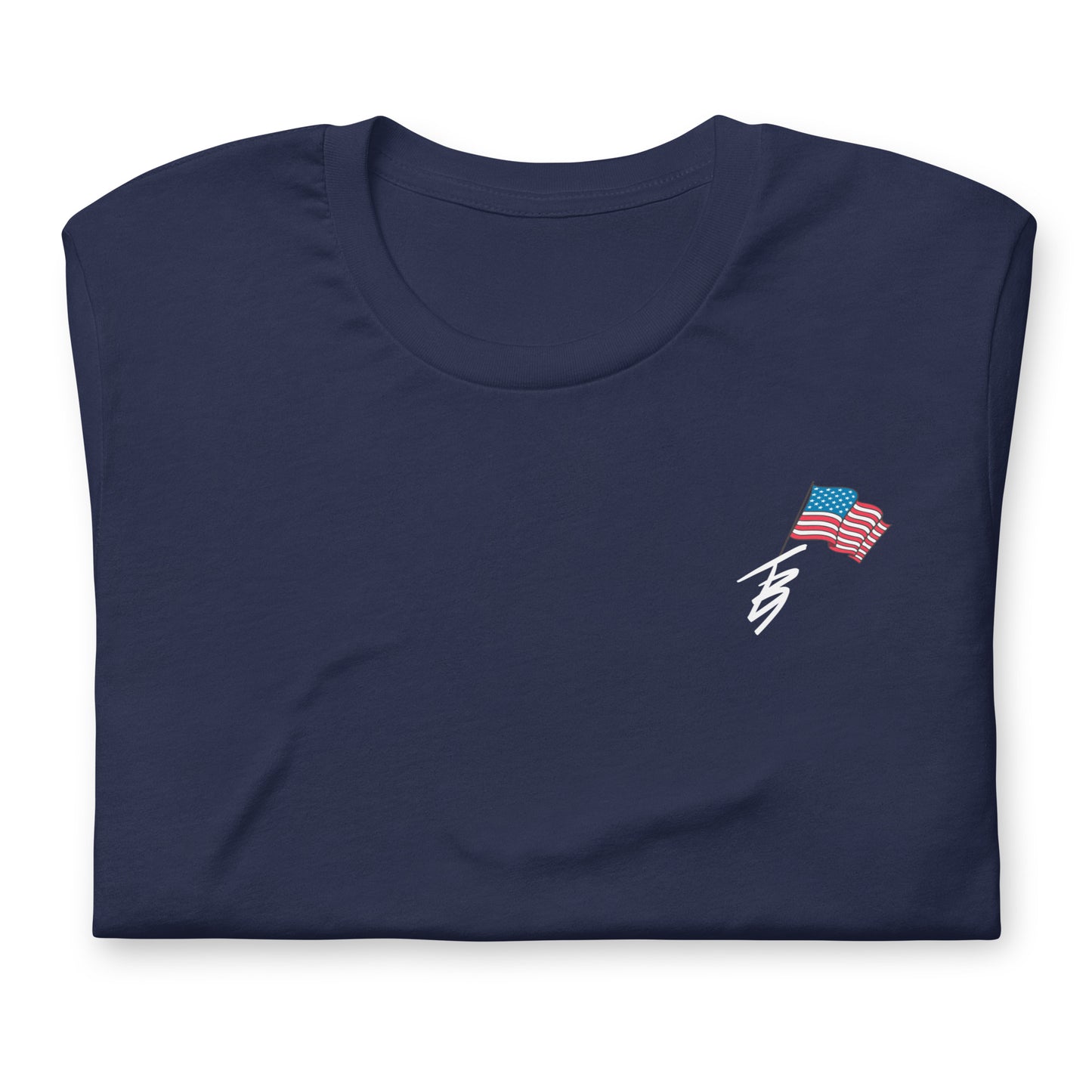 The Danny || Patriotic Unisex t-shirt