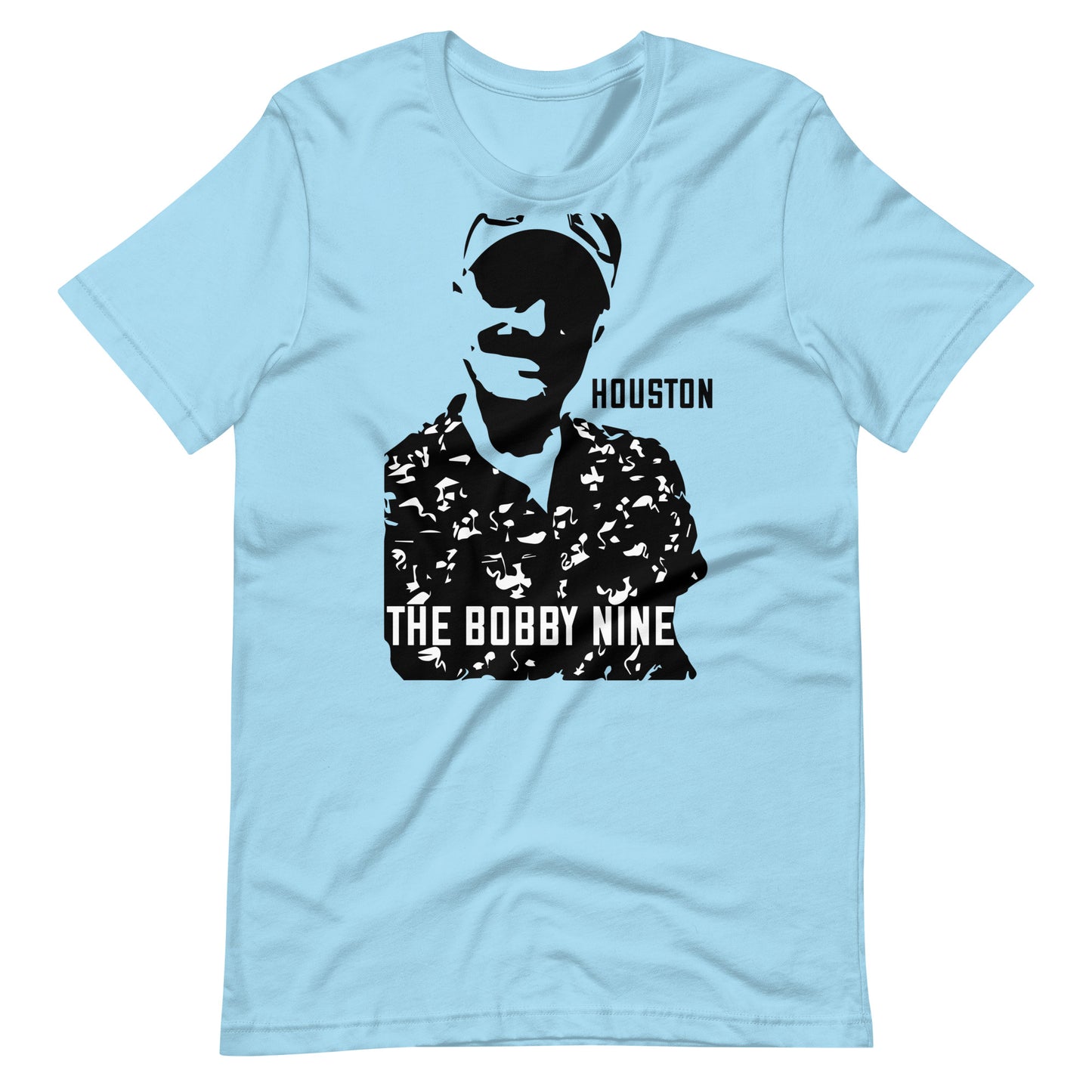 The Houston Chest Slapper || TB9 Unisex t-shirt