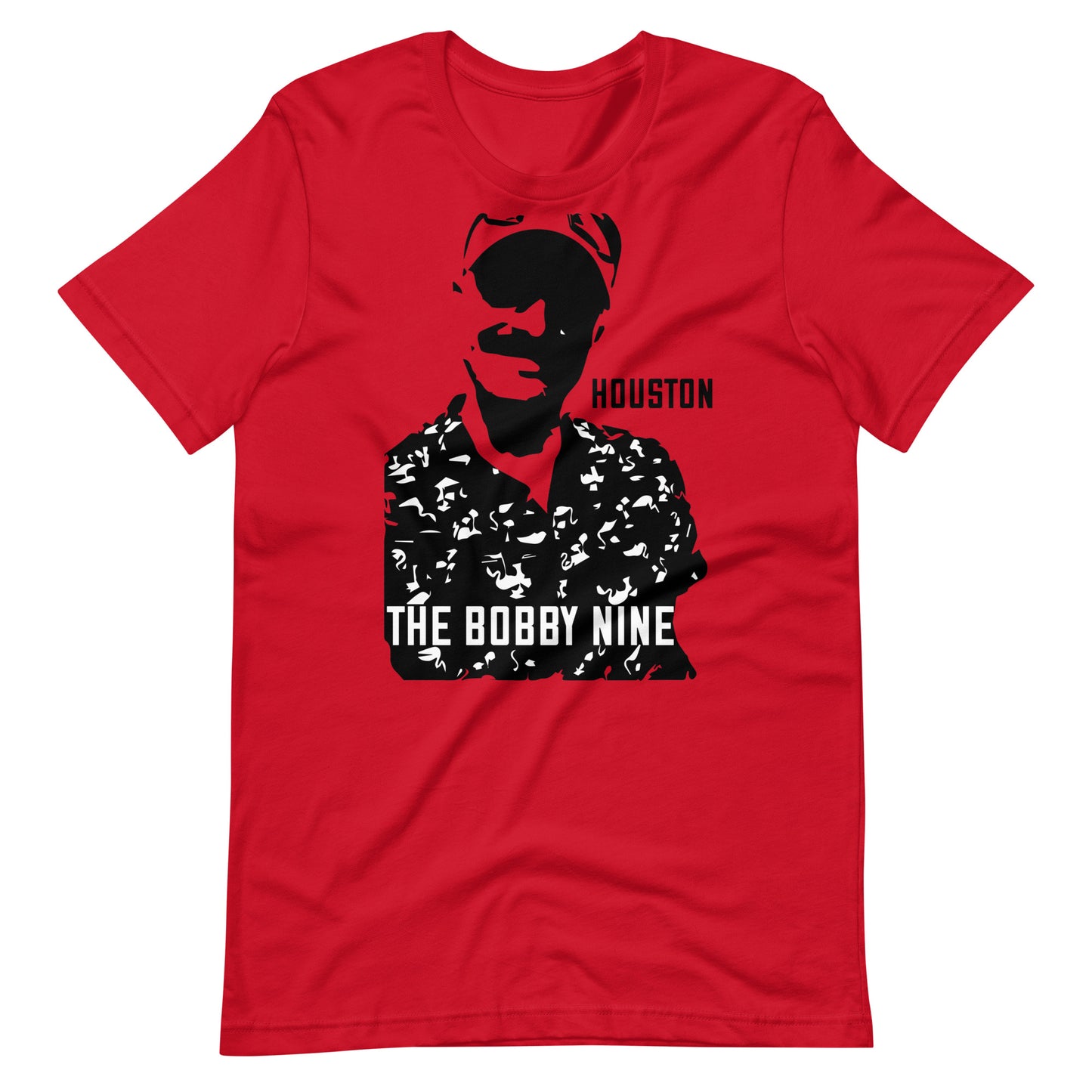 The Houston Chest Slapper || TB9 Unisex t-shirt