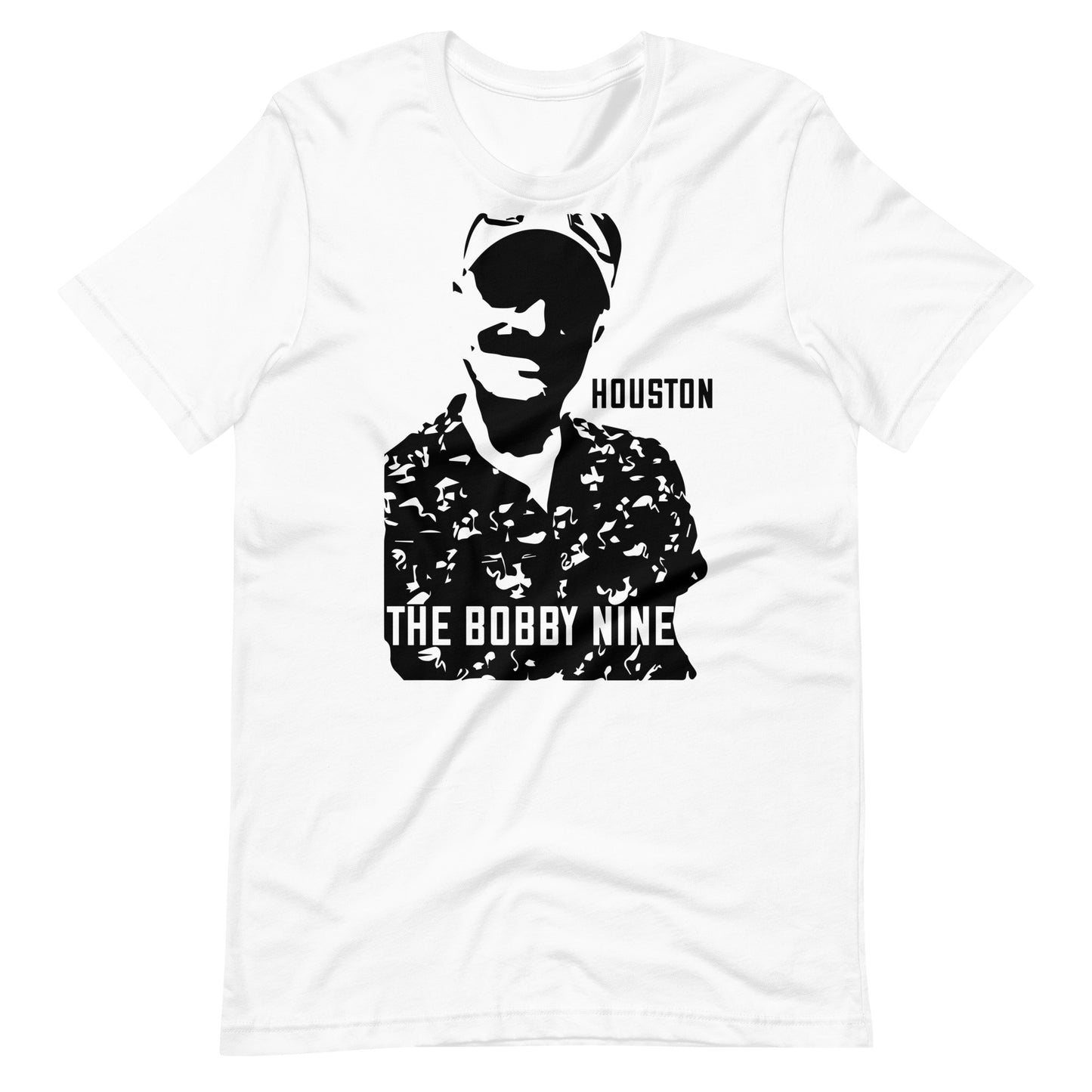 The Houston Chest Slapper || TB9 Unisex t-shirt