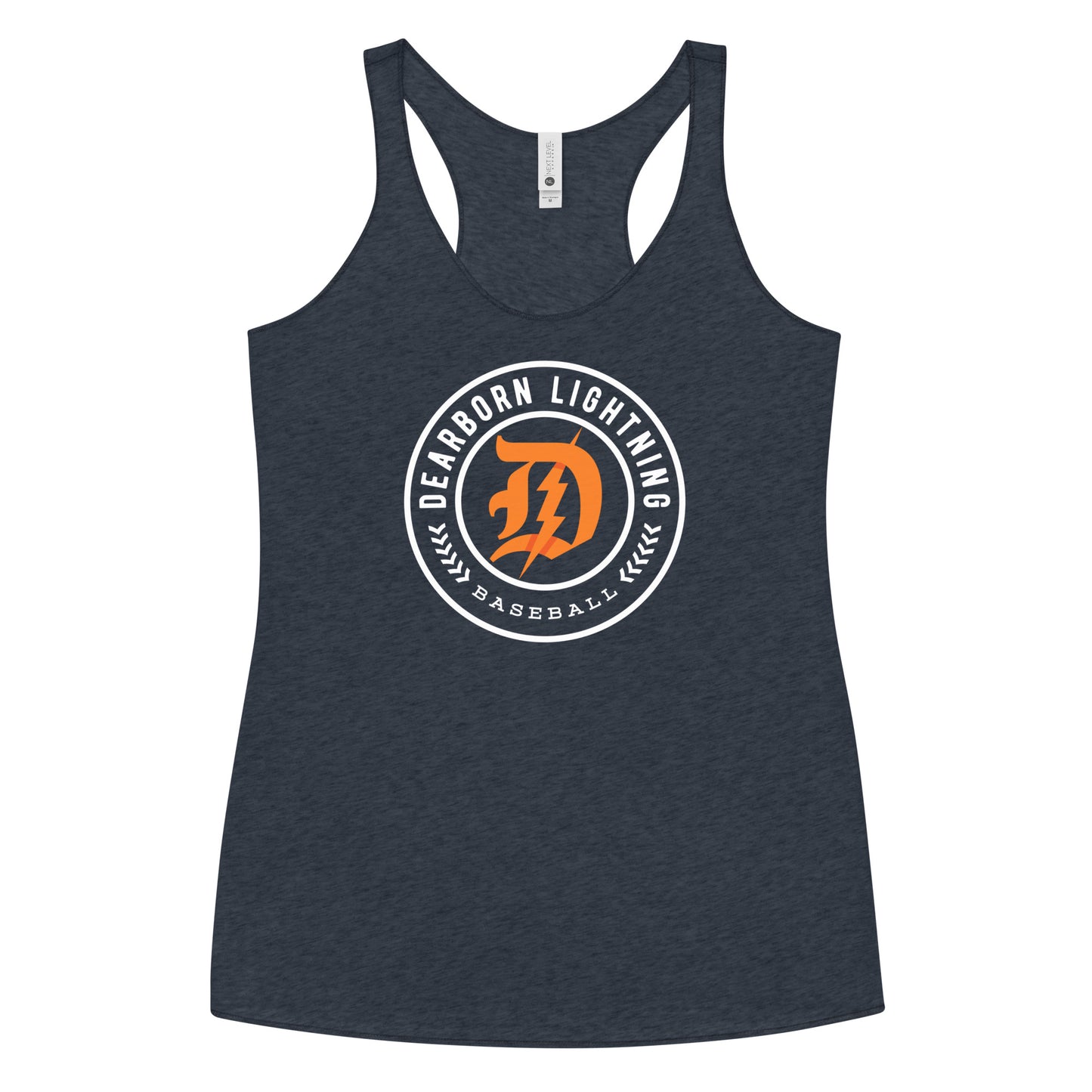 Dearborn Lightning || Women's Racerback Tank