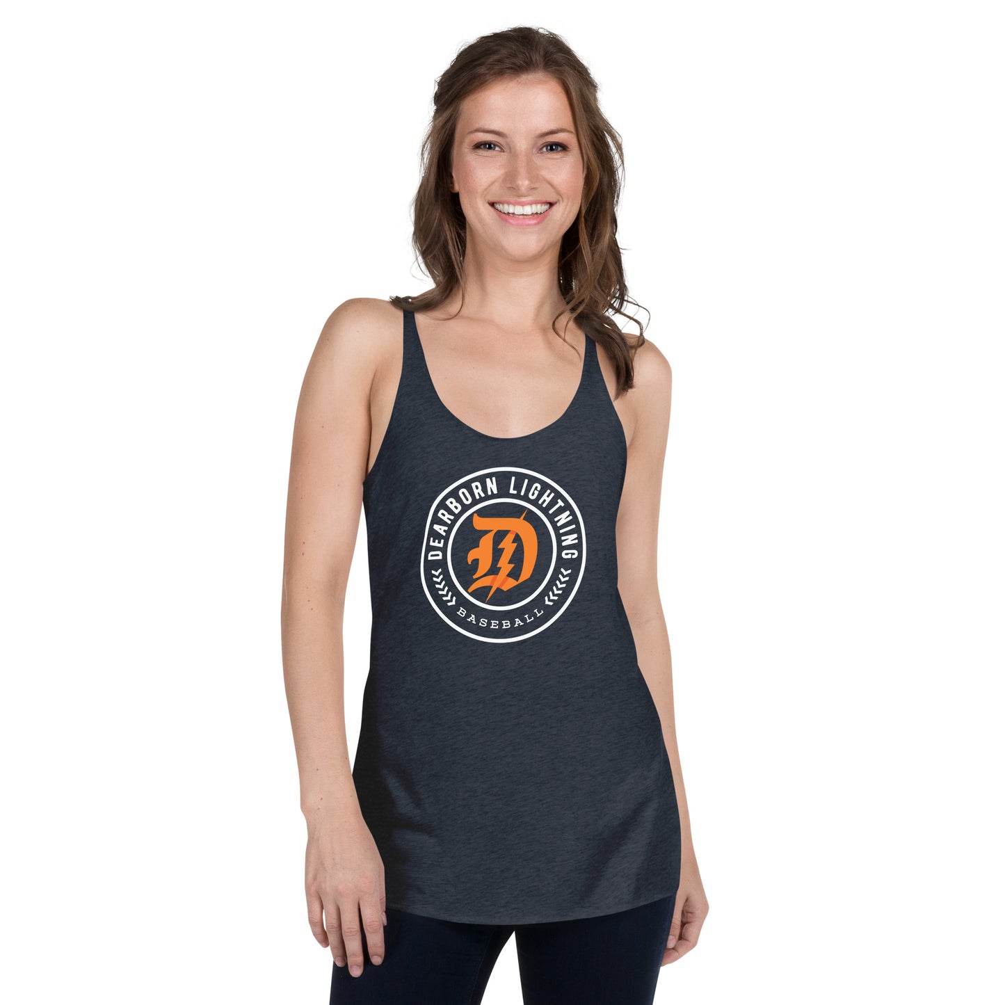 Dearborn Lightning || Women's Racerback Tank